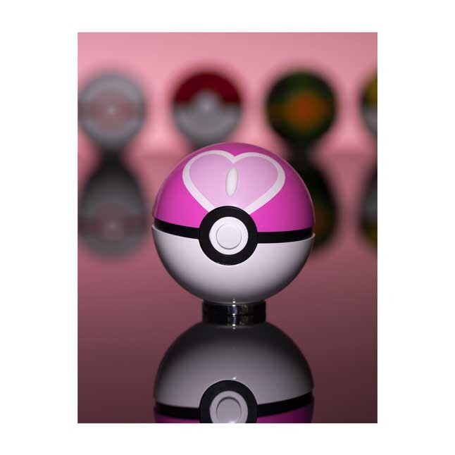 Pocket Monsters - Replica - Love Ball - 1/1 (The Wand Company) photo 4