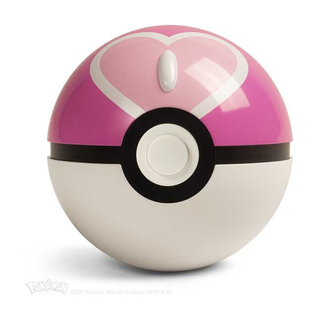 Pocket Monsters - Replica - Love Ball - 1/1 (The Wand Company) photo 8