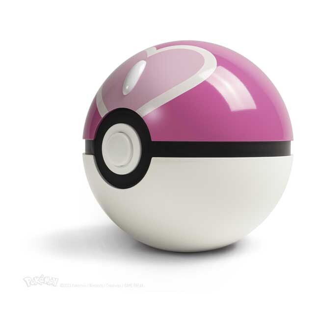 Pocket Monsters - Replica - Love Ball - 1/1 (The Wand Company) photo 9