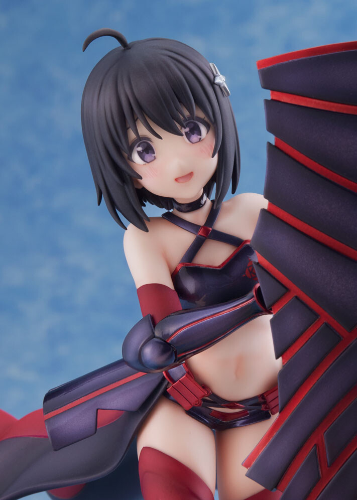 Itai no wa Iya nano de Bougyoryoku ni Kyokufuri Shitai to Omoimasu. 2 - Maple - F:Nex - 1/7 - Original Armor ver. (FuRyu) photo 2