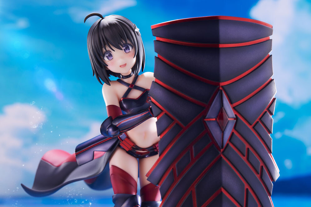 Itai no wa Iya nano de Bougyoryoku ni Kyokufuri Shitai to Omoimasu. 2 - Maple - F:Nex - 1/7 - Original Armor ver. (FuRyu) photo 3