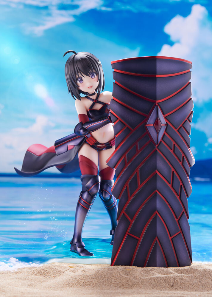 Itai no wa Iya nano de Bougyoryoku ni Kyokufuri Shitai to Omoimasu. 2 - Maple - F:Nex - 1/7 - Original Armor ver. (FuRyu) photo 5