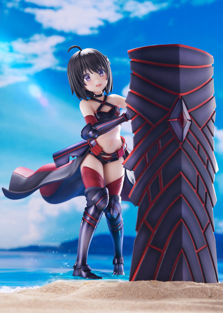 Itai no wa Iya nano de Bougyoryoku ni Kyokufuri Shitai to Omoimasu. 2 - Maple - F:Nex - 1/7 - Original Armor ver. (FuRyu) photo 7
