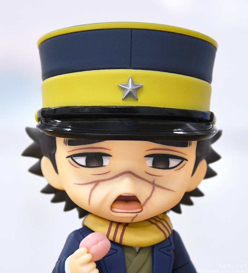 Golden Kamuy - Sugimoto Saichi - Nendoroid (#2178) (Good Smile Company) photo 3