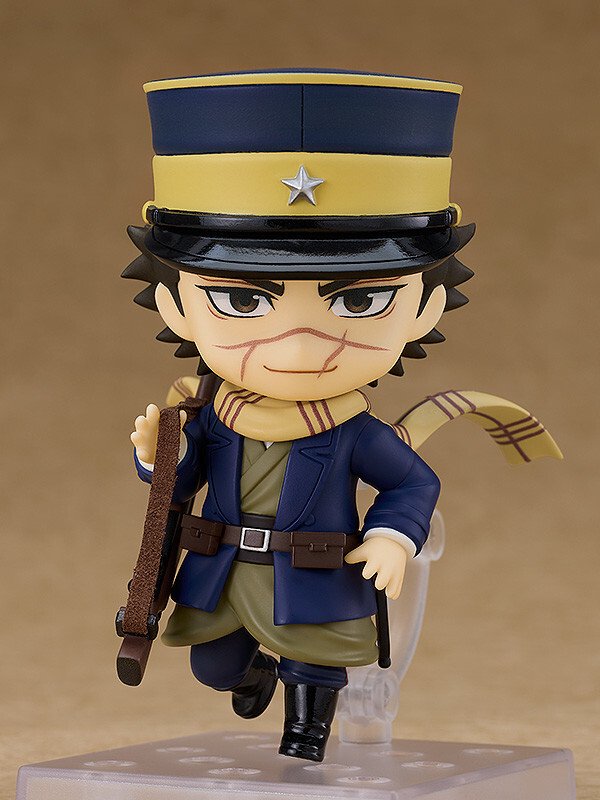 Golden Kamuy - Sugimoto Saichi - Nendoroid (#2178) (Good Smile Company) photo 5