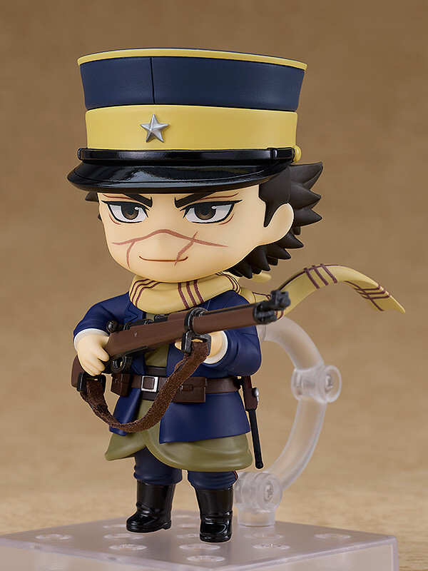 Golden Kamuy - Sugimoto Saichi - Nendoroid (#2178) (Good Smile Company) photo 6