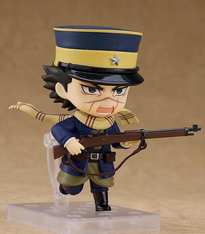 Golden Kamuy - Sugimoto Saichi - Nendoroid (#2178) (Good Smile Company) photo 7