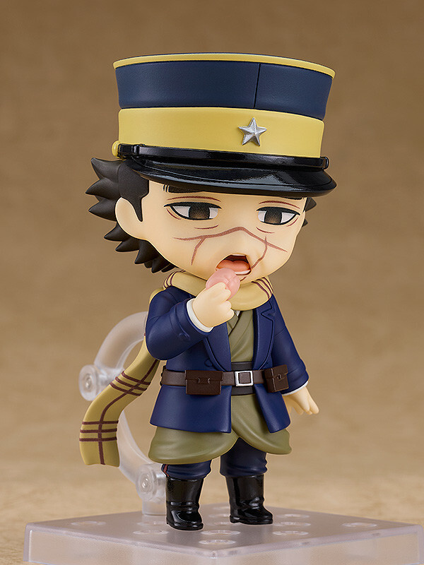 Golden Kamuy - Sugimoto Saichi - Nendoroid (#2178) (Good Smile Company) photo 8