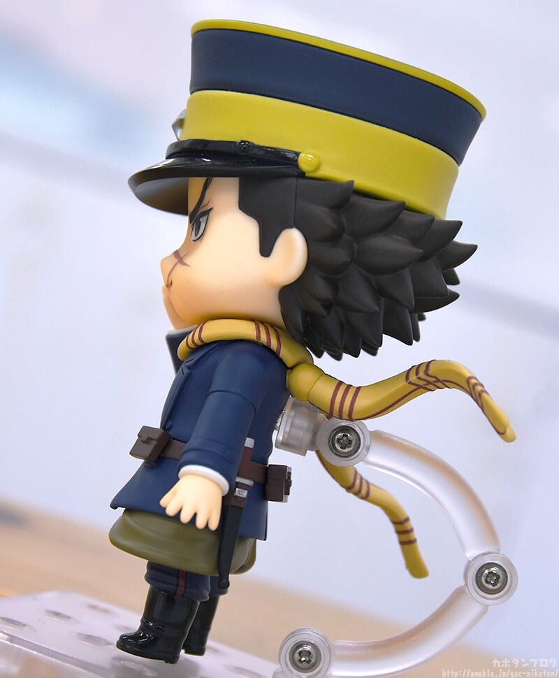 Golden Kamuy - Sugimoto Saichi - Nendoroid (#2178) (Good Smile Company) photo 10