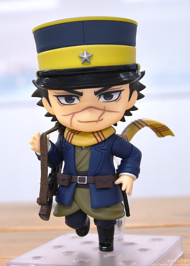 Golden Kamuy - Sugimoto Saichi - Nendoroid (#2178) (Good Smile Company) photo 11