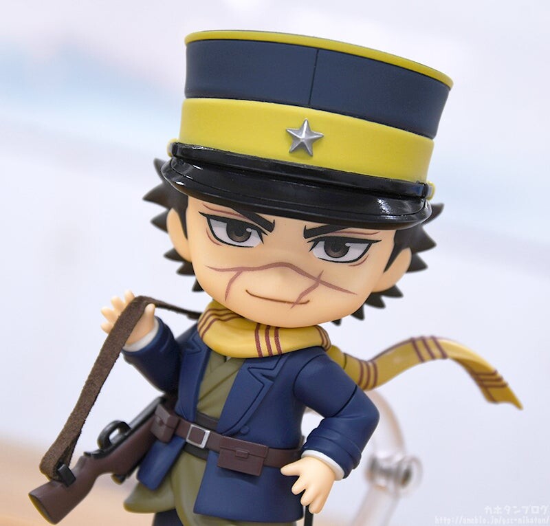 Golden Kamuy - Sugimoto Saichi - Nendoroid (#2178) (Good Smile Company) photo 12