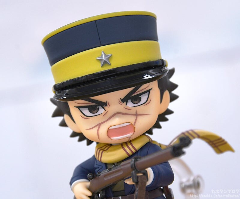 Golden Kamuy - Sugimoto Saichi - Nendoroid (#2178) (Good Smile Company) photo 13