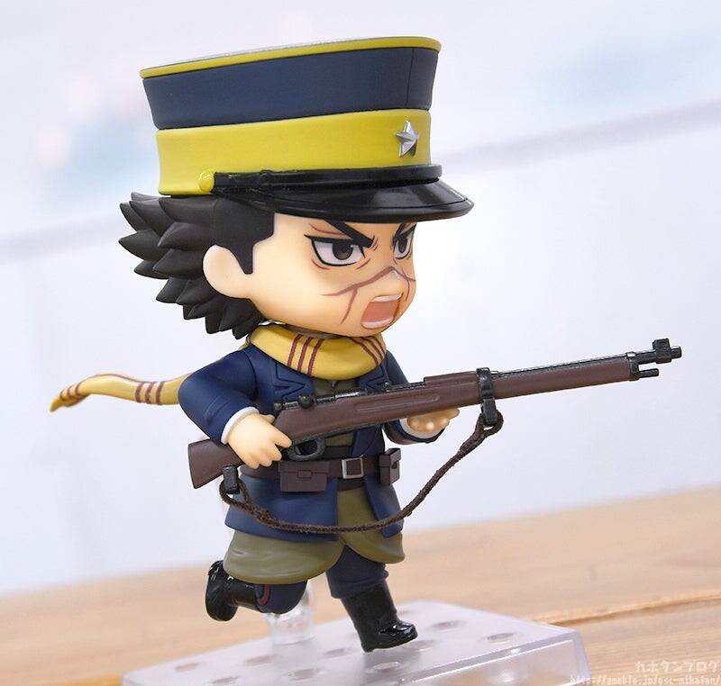 Golden Kamuy - Sugimoto Saichi - Nendoroid (#2178) (Good Smile Company) photo 14