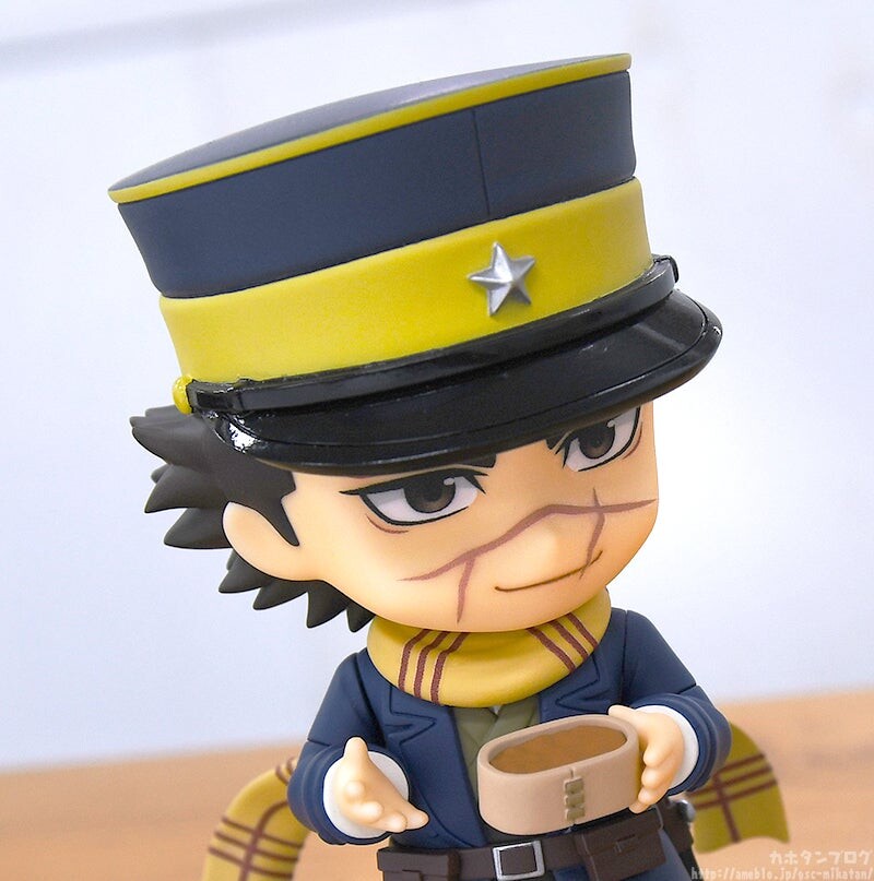Golden Kamuy - Sugimoto Saichi - Nendoroid (#2178) (Good Smile Company) photo 15