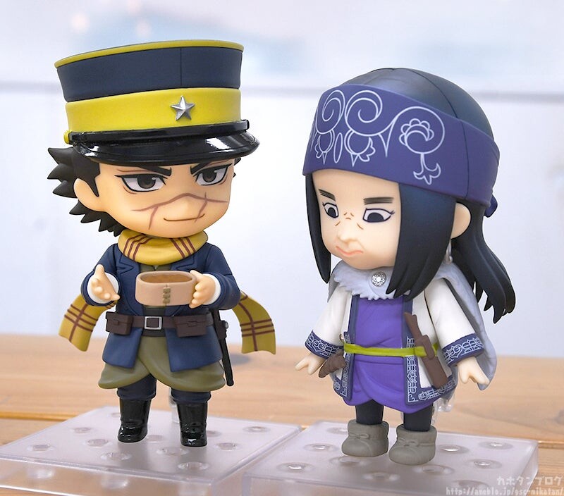 Golden Kamuy - Sugimoto Saichi - Nendoroid (#2178) (Good Smile Company) photo 2