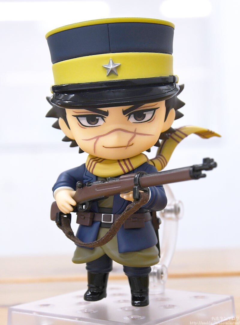 Golden Kamuy - Sugimoto Saichi - Nendoroid (#2178) (Good Smile Company) photo 16