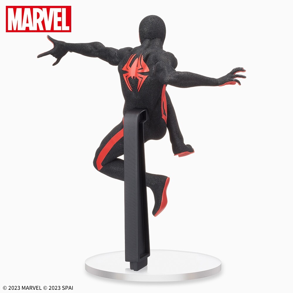 Spider-Man: Across the Spider-Verse - Spider-Man (Miles Morales) - Luminasta (SEGA) photo 3