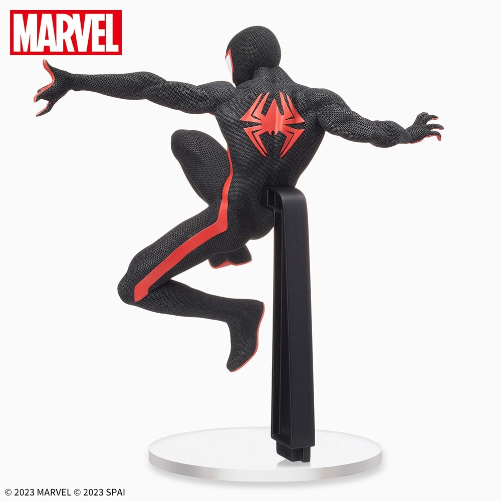 Spider-Man: Across the Spider-Verse - Spider-Man (Miles Morales) - Luminasta (SEGA) photo 4