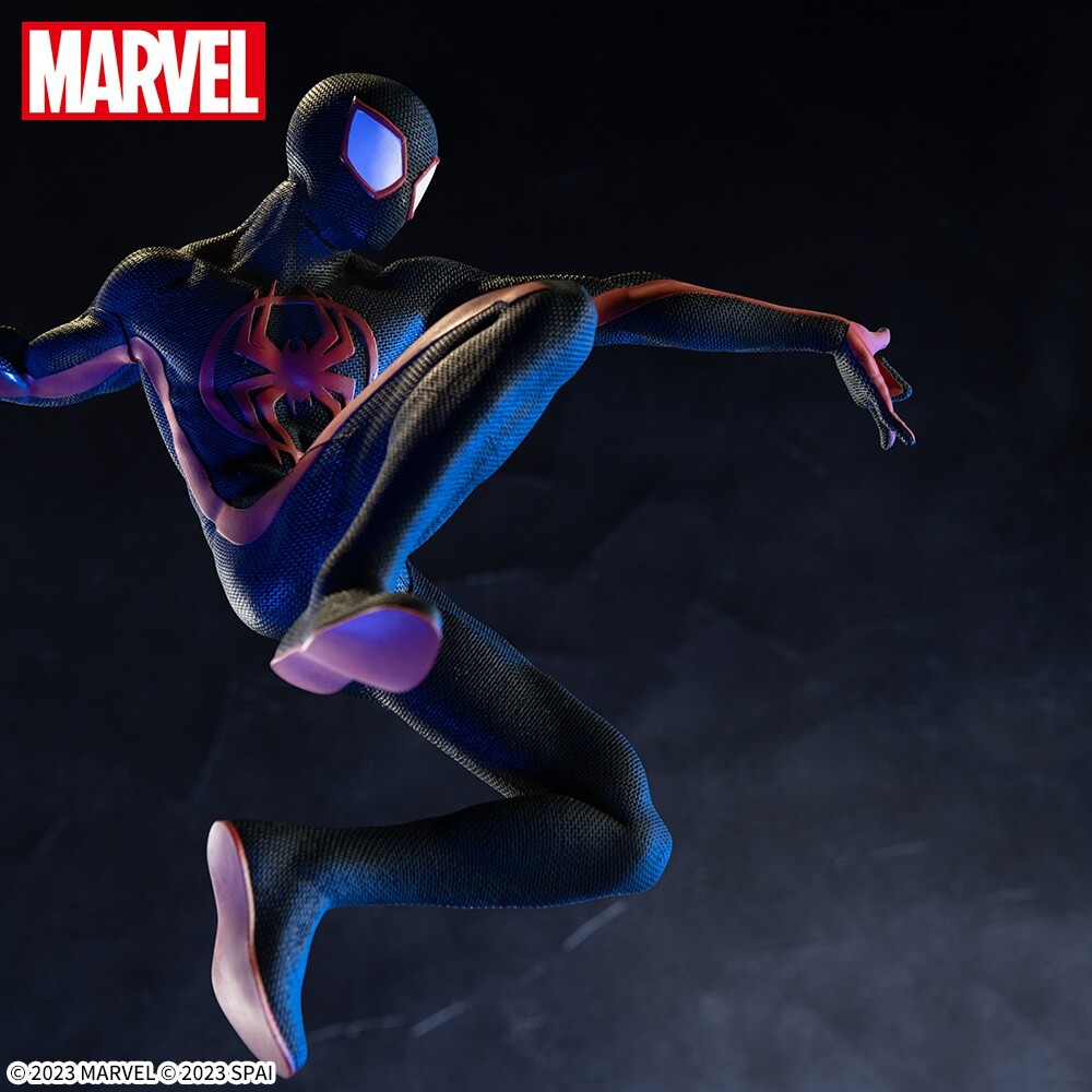 Spider-Man: Across the Spider-Verse - Spider-Man (Miles Morales) - Luminasta (SEGA) photo 10