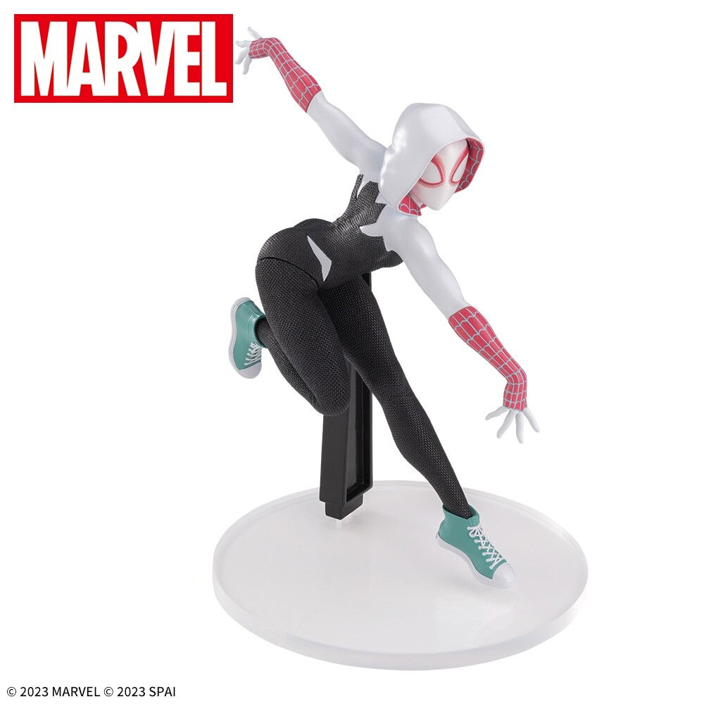 Spider-Man: Across the Spider-Verse - Ghost-Spider - Luminasta (SEGA)