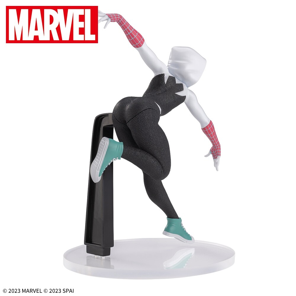 Spider-Man: Across the Spider-Verse - Ghost-Spider - Luminasta (SEGA) photo 2