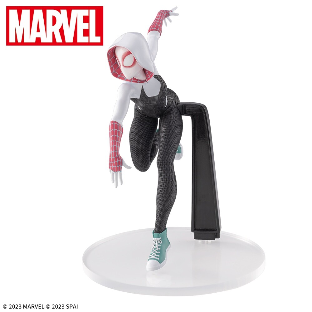 Spider-Man: Across the Spider-Verse - Ghost-Spider - Luminasta (SEGA) photo 4