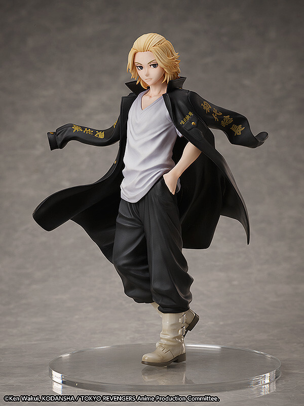 Tokyo卍Revengers - Sano Manjirou - Statue and Ring Style - 1/8 - International Version (FREEing) photo 9