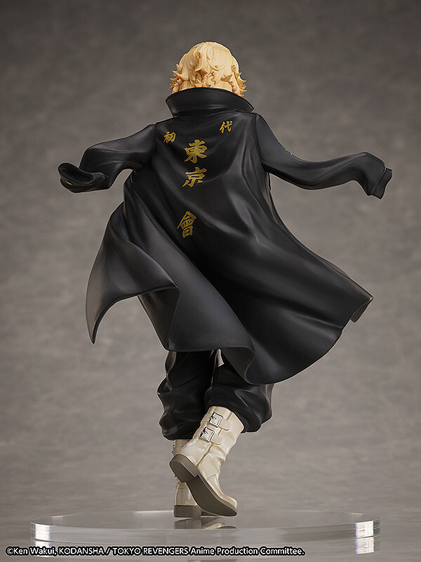 Tokyo卍Revengers - Sano Manjirou - Statue and Ring Style - 1/8 - International Version (FREEing) photo 16