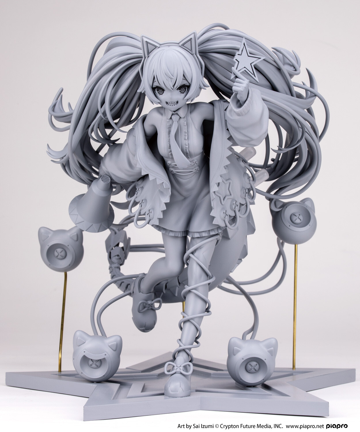 Vocaloid - Hatsune Miku - 1/7 - Digital Stars 2023 ver. (Hobby Stock, Wing) photo 2