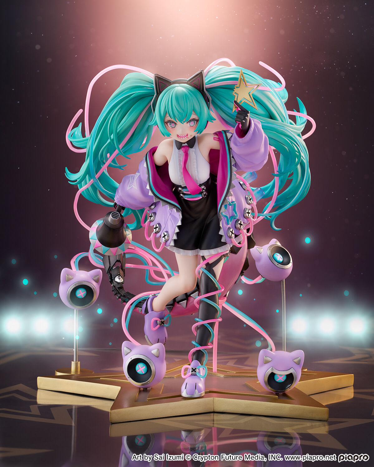 Vocaloid - Hatsune Miku - 1/7 - Digital Stars 2023 ver. (Hobby Stock, Wing) photo 6