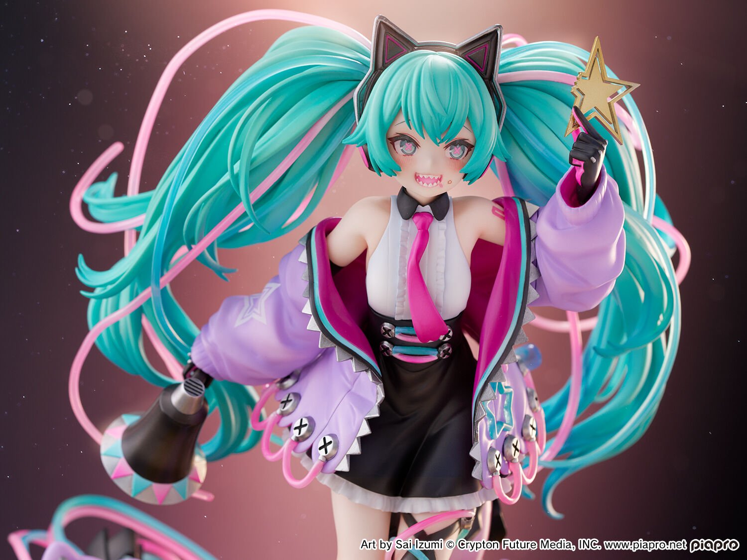 Vocaloid - Hatsune Miku - 1/7 - Digital Stars 2023 ver. (Hobby Stock, Wing) photo 8