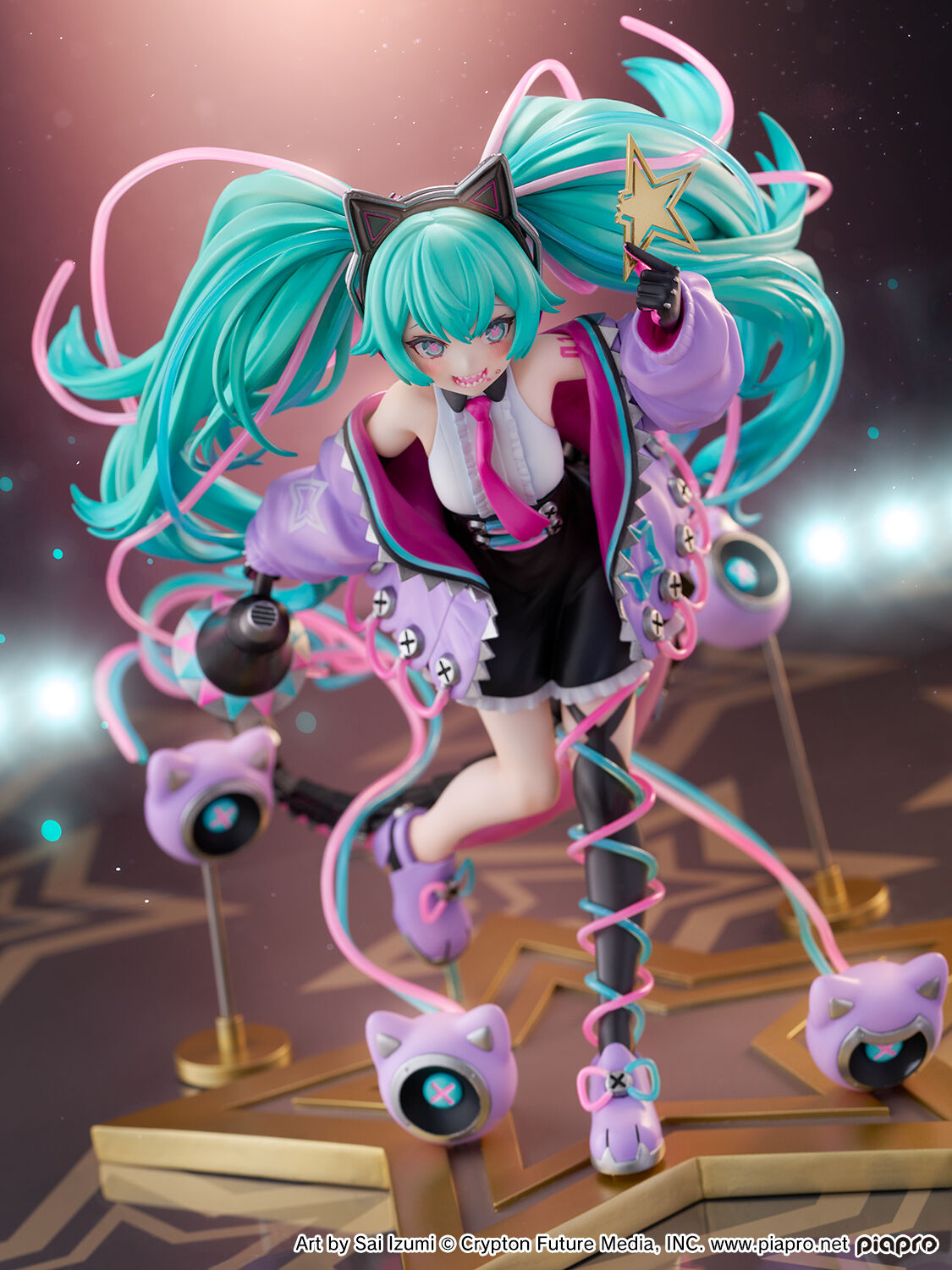 Vocaloid - Hatsune Miku - 1/7 - Digital Stars 2023 ver. (Hobby Stock, Wing) photo 9