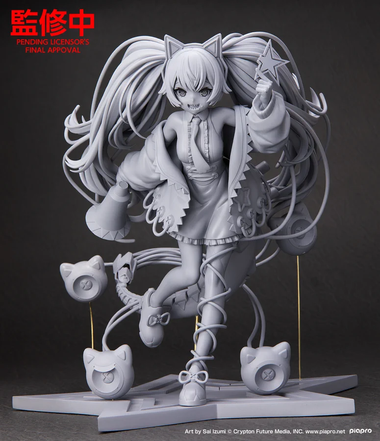 Vocaloid - Hatsune Miku - 1/7 - Digital Stars 2023 ver. (Hobby Stock, Wing) photo 10