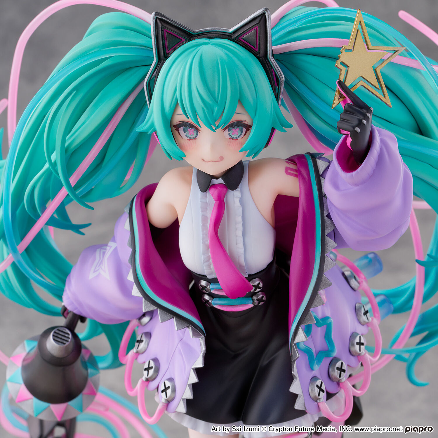 Vocaloid - Hatsune Miku - 1/7 - Digital Stars 2023 ver. (Hobby Stock, Wing) photo 11