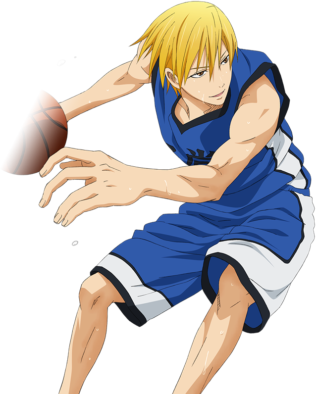 Kuroko no Basket - Kise Ryouta - Kuroko no Basket Figure Series - 1/8 (MegaHouse)
