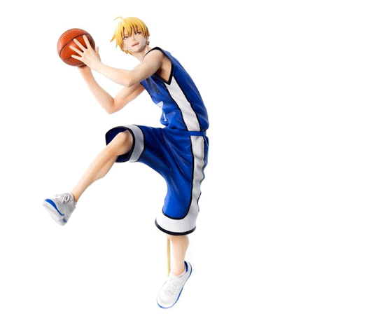 Kuroko no Basket - Kise Ryouta - Kuroko no Basket Figure Series - 1/8 (MegaHouse)