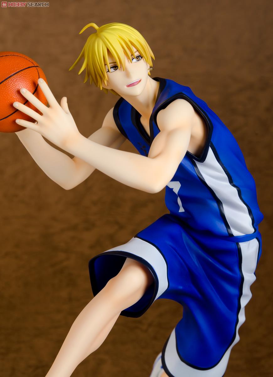 Kuroko no Basket - Kise Ryouta - Kuroko no Basket Figure Series - 1/8 (MegaHouse)