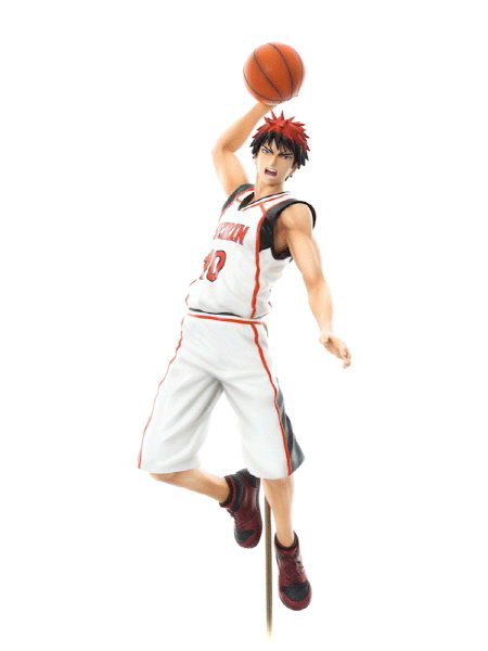Kuroko no Basket - Kagami Taiga - Kuroko no Basket Figure Series - 1/8 (MegaHouse)