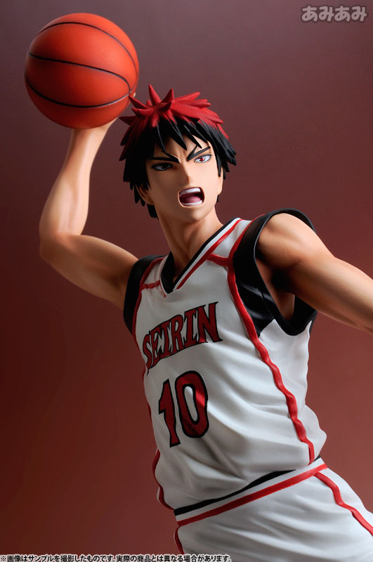 Kuroko no Basket - Kagami Taiga - Kuroko no Basket Figure Series - 1/8 (MegaHouse)