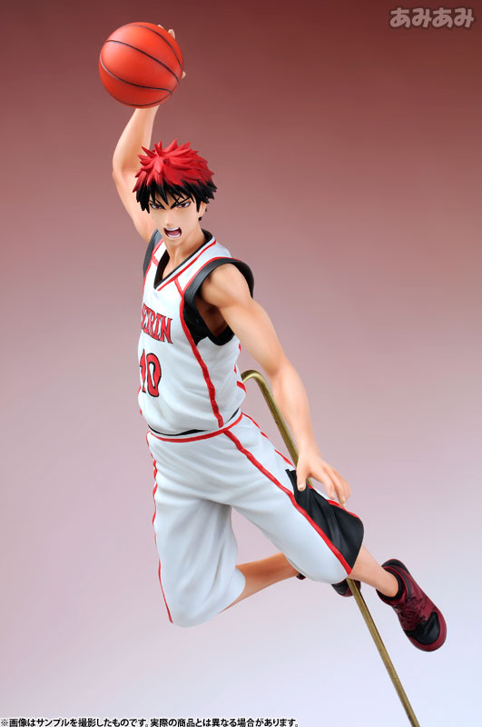 Kuroko no Basket - Kagami Taiga - Kuroko no Basket Figure Series - 1/8 (MegaHouse)