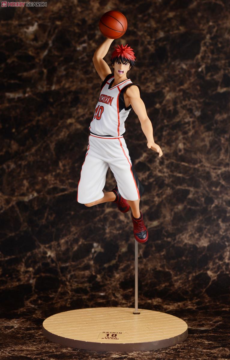 Kuroko no Basket - Kagami Taiga - Kuroko no Basket Figure Series - 1/8 (MegaHouse)