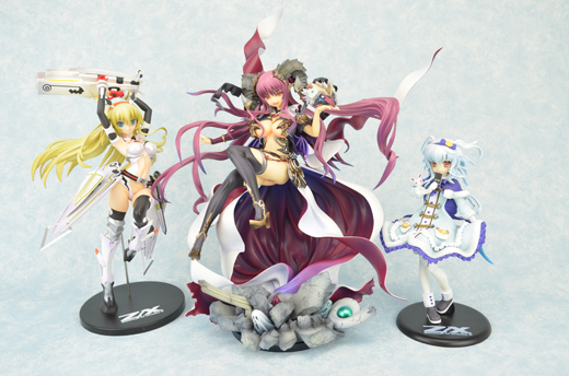 Z/X -Zillions of enemy X- - Rigel - 1/8 (Broccoli)