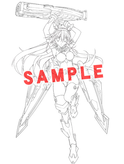 Z/X -Zillions of enemy X- - Rigel - 1/8 (Broccoli)