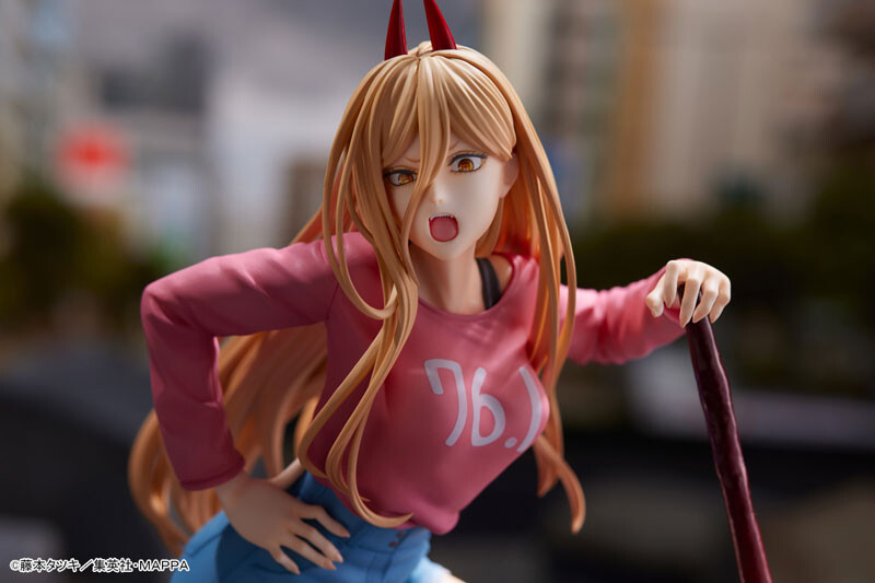 Chainsaw Man - Power - 1/7 (Amakuni, AmiAmi)