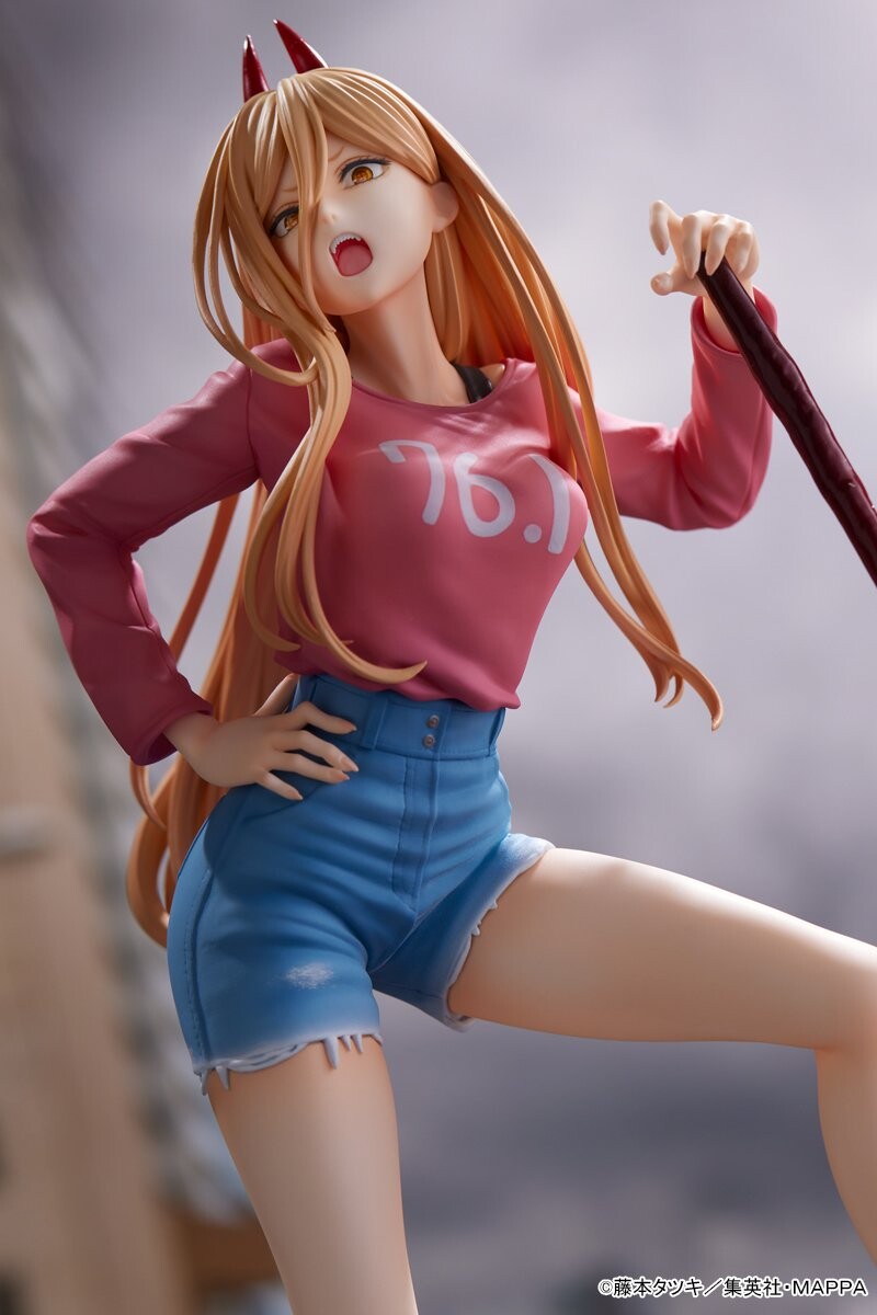 Chainsaw Man - Power - 1/7 (Amakuni, AmiAmi) photo 4