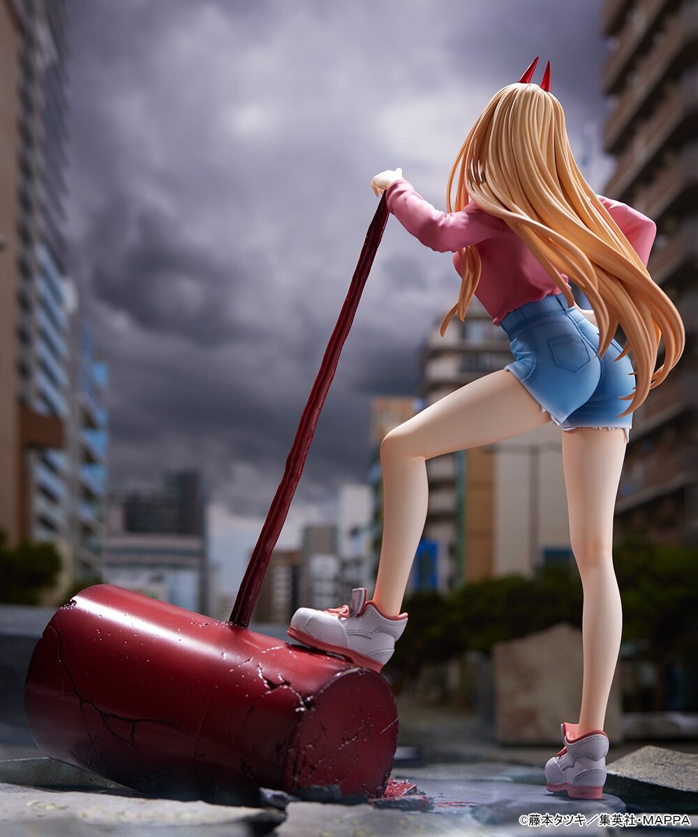 Chainsaw Man - Power - 1/7 (Amakuni, AmiAmi) photo 5