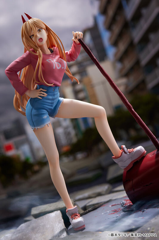 Chainsaw Man - Power - 1/7 (Amakuni, AmiAmi) photo 6