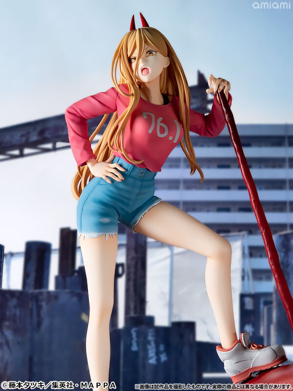 Chainsaw Man - Power - 1/7 (Amakuni, AmiAmi) photo 10