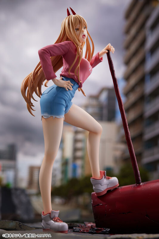Chainsaw Man - Power - 1/7 (Amakuni, AmiAmi) photo 12