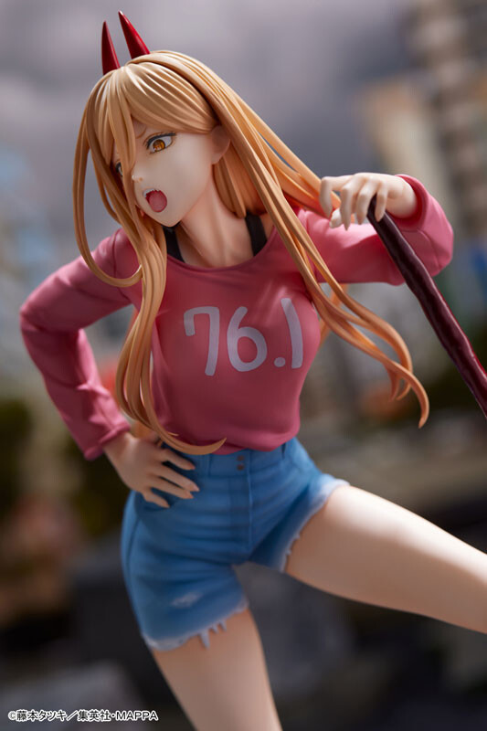Chainsaw Man - Power - 1/7 (Amakuni, AmiAmi) photo 13